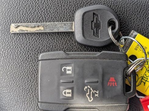 Used 2019 Chevrolet Silverado 1500 W/T w/ WT Convenience Package image 23