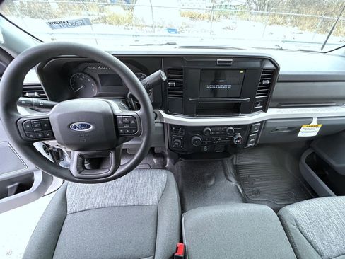 New 2026 Ford F250 XLT w/ Snow Plow Prep Package image 11