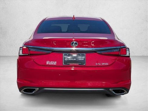 New 2025 Lexus ES 350 w/ Premium Package image 7