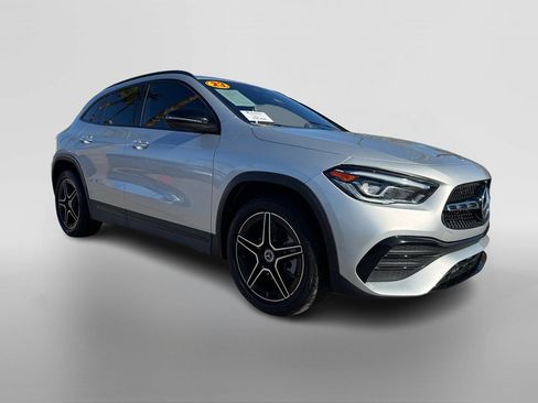Certified 2023 Mercedes-Benz GLA 250 4MATIC image 5