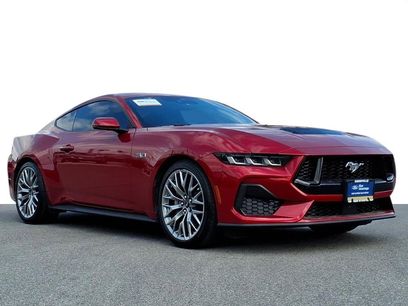 Certified 2024 Ford Mustang GT Premium