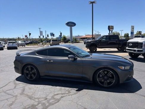 Used 2017 Ford Mustang Coupe w/ Ecoboost Performance Package RWD image 3