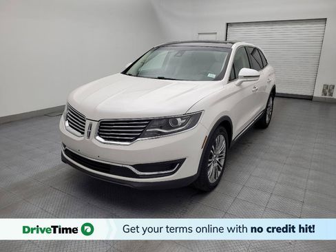 Used 2017 Lincoln MKX Reserve w/ Lincoln MKX Climate Package AWD/4WD image 1