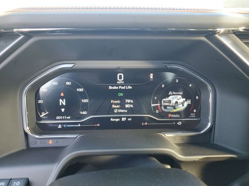 Used 2025 GMC Sierra 2500 AT4 w/ AT4 Premium Plus Package image 62