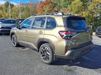 New 2025 Subaru Forester Limited video 4