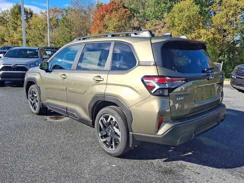 New 2025 Subaru Forester Limited image 4