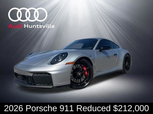 Used 2026 Porsche 911 Carrera GTS image 1