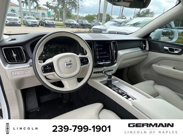 Used 2019 Volvo XC60 T6 Inscription w/ Protection Package Premier AWD/4WD image 17