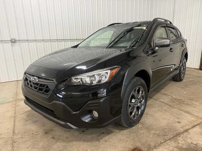Certified 2023 Subaru Crosstrek 2.5i Sport