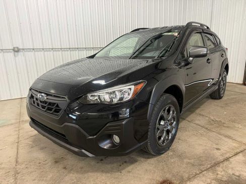 Certified 2023 Subaru Crosstrek 2.5i Sport AWD/4WD image 1