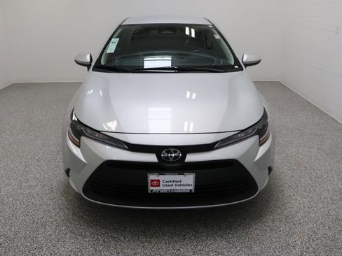 Certified 2026 Toyota Corolla LE FWD image 3