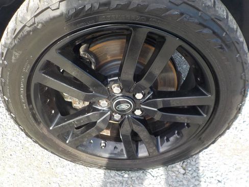 Used 2015 Land Rover LR4 HSE image 34