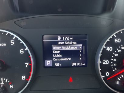 Used 2021 Kia Seltos S