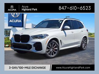 Used 2023 BMW X5 M50i w/ Executive Package AWD/4WD 360° Tour