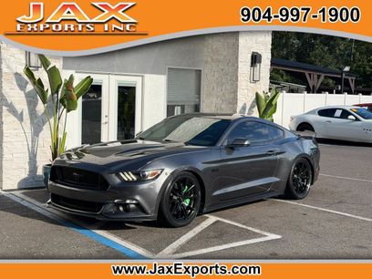 Used 2017 Ford Mustang GT w/ Black Accent Package