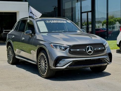 Used 2023 Mercedes-Benz GLC 300 image 8