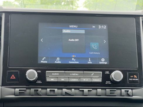 New 2026 Nissan Frontier S RWD image 8