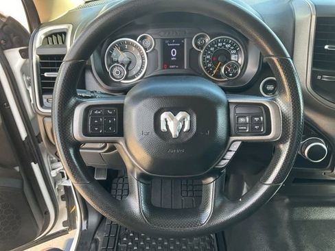 Used 2020 RAM 2500 Tradesman w/ Chrome Appearance Group RWD image 10