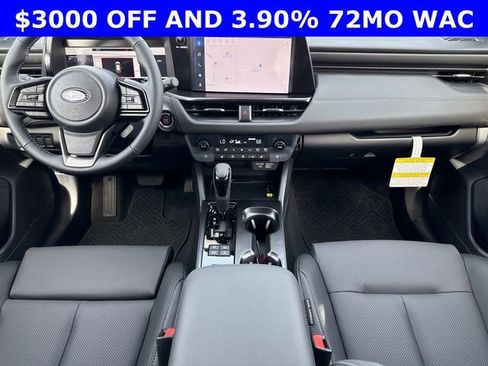 New 2026 Subaru Outback Touring XT image 18