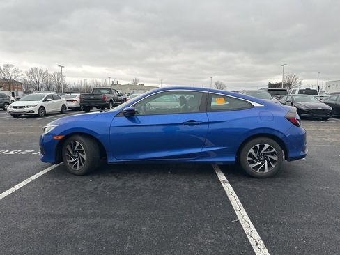Used 2017 Honda Civic LX-P image 7
