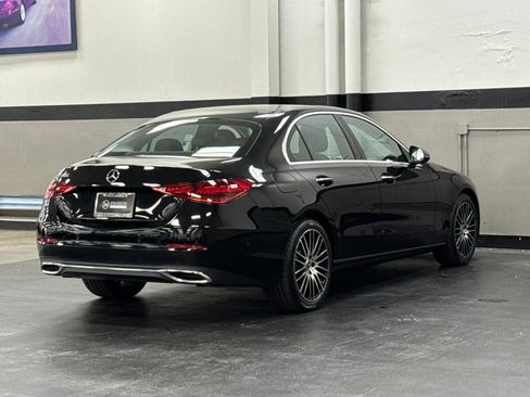 Certified 2023 Mercedes-Benz C 300 Sedan image 14