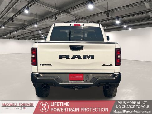 Used 2025 RAM 1500 Rebel w/ Rebel Level 2 Equipment Group image 15