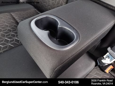 Used 2024 Mitsubishi Outlander Sport ES AWD/4WD image 16