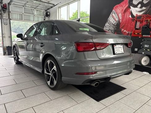 Used 2020 Audi A3 2.0T Premium Plus w/ Premium Plus Package AWD/4WD image 6