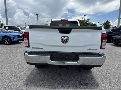Used 2024 RAM 3500 Big Horn AWD/4WD image 5