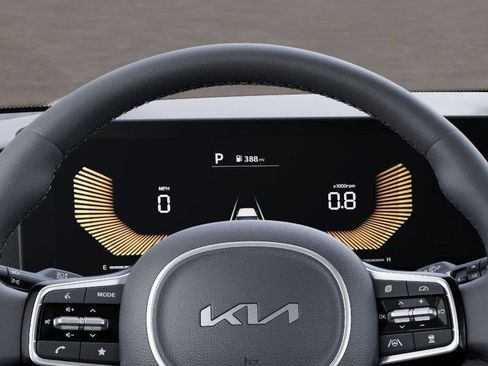 New 2026 Kia Carnival EX FWD image 47