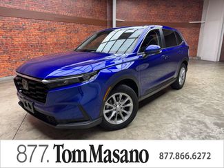 Used 2025 Honda CR-V EX-L video 1