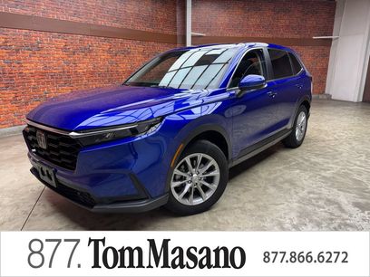 Used 2025 Honda CR-V EX-L