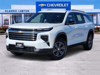 New 2026 Chevrolet Traverse LT