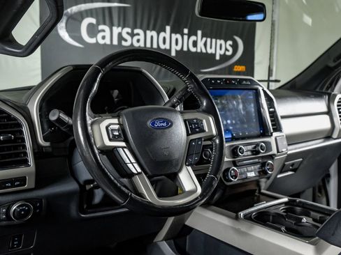 Used 2022 Ford F350 Lariat w/ Lariat Value Package AWD/4WD image 15