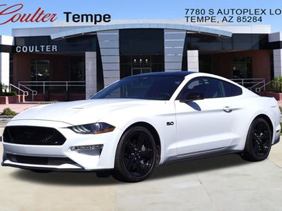 Used 2022 Ford Mustang GT Premium w/ Equipment Group 401A