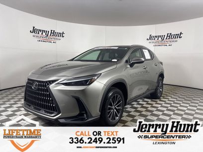 Used 2024 Lexus NX 250 FWD w/ Premium Package