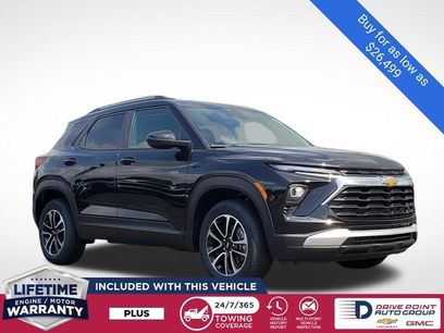 New 2026 Chevrolet TrailBlazer LT w/ Driver Confidence Package