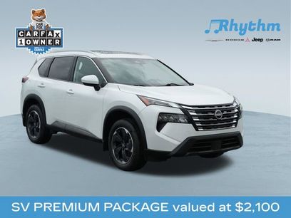 Used 2024 Nissan Rogue SV w/ SV Premium Package