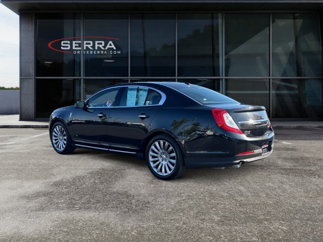 Used 2015 Lincoln MKS AWD w/ Equipment Group 101A image 3