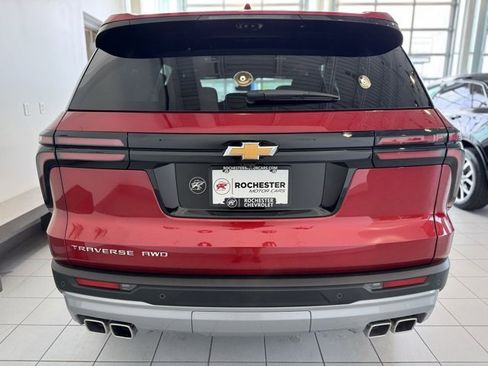 New 2026 Chevrolet Traverse LT w/ Driver Confidence Package image 34