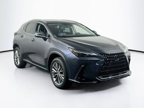 Used 2023 Lexus NX 350h AWD w/ Towing Package (2000 Lbs) image 3