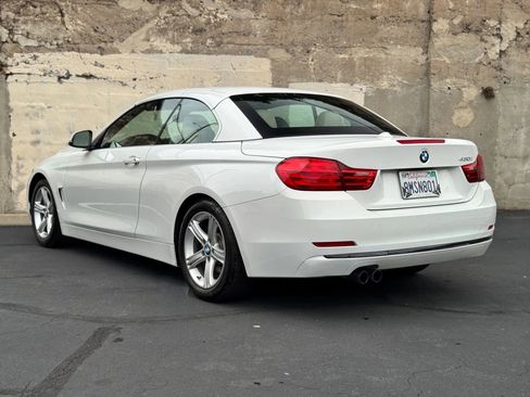 Used 2017 BMW 430i Convertible RWD image 6