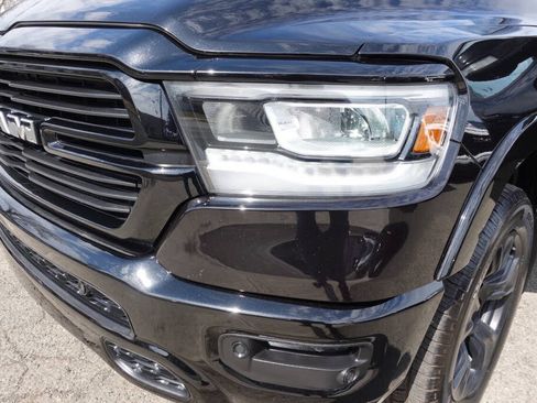 Used 2022 RAM 1500 Laramie AWD/4WD image 71