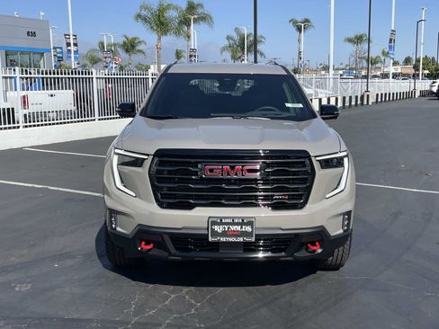 New 2026 GMC Acadia AT4 AWD/4WD image 2