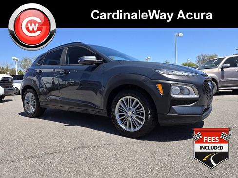 Used 2018 Hyundai Kona SEL FWD image 1