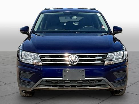 Used 2021 Volkswagen Tiguan SE image 5