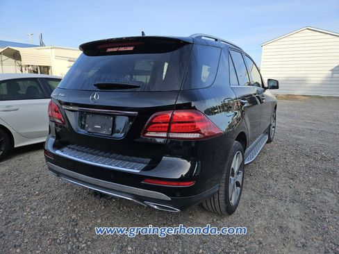 Used 2018 Mercedes-Benz GLE 350 image 8