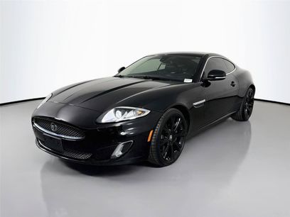 Used 2013 Jaguar XK Coupe