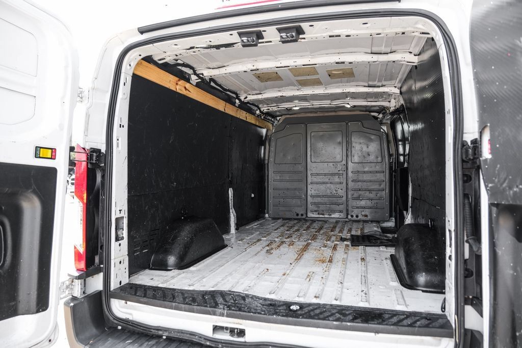 Used 2017 Ford Transit 250 148 Low Roof RWD image 42
