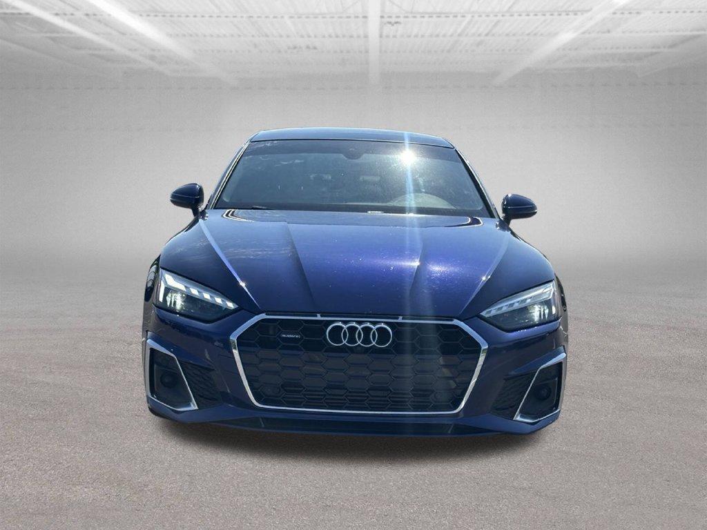 Used 2022 Audi A5 2.0T Premium Plus w/ Premium Plus AWD/4WD image 2